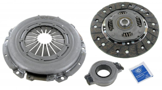 Spojka 215mm/OE kit - Typ 25 D/TD motory (1981 » 92)