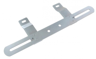 Držák SPZ/přední - Typ 1/2/3/14/181 (» 2003)