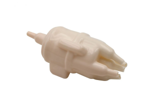 Pouzdro cívky/rozdělovač 009 (bílé)