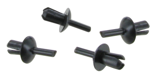 Příchytky/rámeček schránky - Typ 1 (1967 » 03)