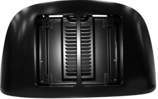 Kapota zadní/mřížka - Porsche 356 B-T6/C Coupe (1962 » 65)