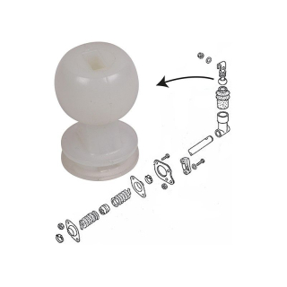 Koule řazení/převodovka - Typ 25 (1982 » 92)