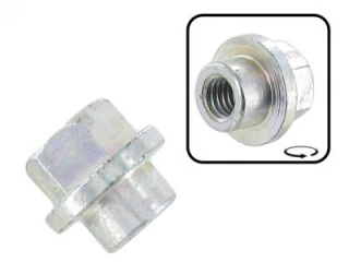 Matice/víko motoru - Typ 2/4/25/Porsche 914/4 (» 1982)