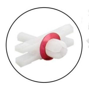 Spona/okrasné lišty - Typ 1/3/Golf (1966 » 03)