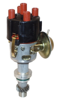 Rozdělovač - VW Golf/Jetta (1983 » 91)