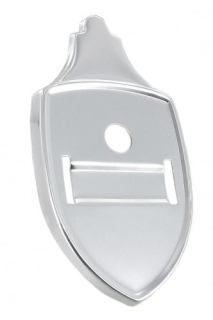 Podložka pod znak/přední - Typ 1 (1951 » 62)