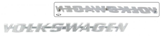 Znak Volkswagen/zadní - Typ 1/14 (1966 » 03)