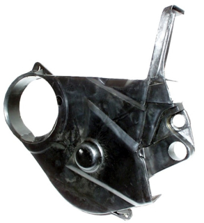 Kryt spodní/rozvodový řemen - Typ 4/Golf/Jetta (1987 » 03)