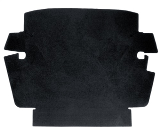 Panel zavazadlového prostoru - Typ 1 (1960 » 67)