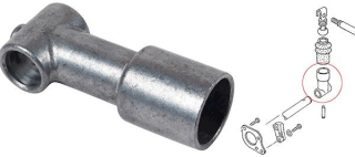 Kloub řadící tyče/převodovka - Typ 25 (1981 » 92)