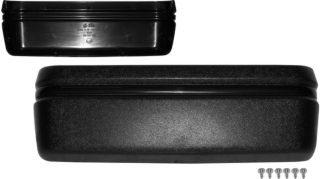 Přihrádka dveřní/černá L/P - Typ 25 (1979 » 92)