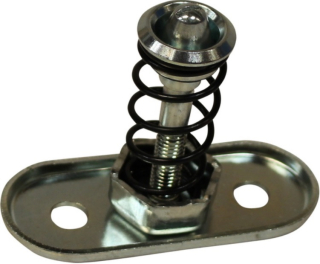 Zámek zadní kapoty/horní - Porsche 911/912/959/964 (1963 » 94)