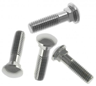 Šrouby nárazníku M8x31mm S/S - Typ 1 (1952 » 73)