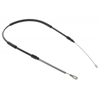 Lano ruční brzdy 16"/zadní L - Typ 25 Syncro (1984 » 92)
