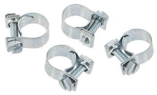 Objímky hadicové (6-8mm)