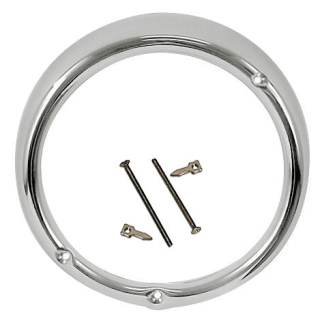 Rámeček světlometu/chrom L/P - Typ 1/2/3/181 (» 1973)