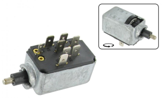 Spínač/hlavní světla - Typ 1/3/14 (1967 » 90)