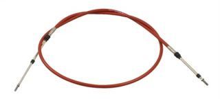 Kabel+lanko plynu/203mm (#16-2084-0#16-2087-0)