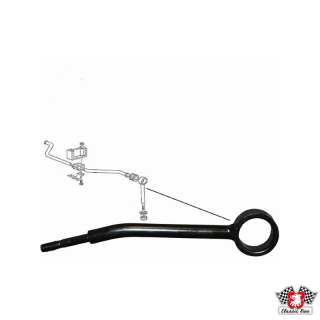 Páka stabilizátoru/přední P - Typ 25 Syncro (1988 » 92)