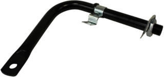 Držák nárazníku/zadní L/P - Porsche 911 (1968 » 73)