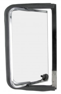 Křídlo ventilace chrom/zadní P - Typ 2 (1967 » 79)