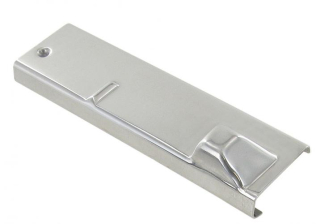 Zarážka křídla ventilace S/S zadní L - Typ 2 (1967 » 79)