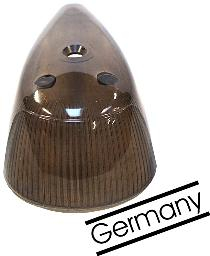 Sklo směrového světla OE/přední kouřové L/P - Typ 1/181 (1963 » 74)