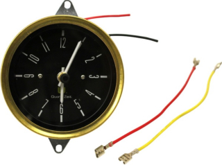 Hodiny palubní desky - Typ 2 (1975 » 79)