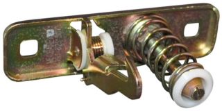 Zámek přední kapoty/horní - VW Golf/Golf Cabrio/Jetta (1982 » 93)