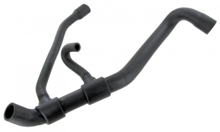 Hadice chlazení/4-výstupy - Typ 25 D/TD motory (1985 » 92)