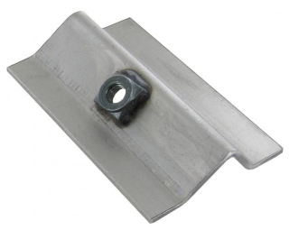 Držák akumulátoru/spodní - Typ 2 (1967 » 79)