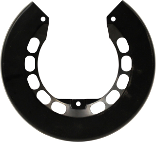 Štít brzd zadní L/P - Porsche 911 (1973 » 89)