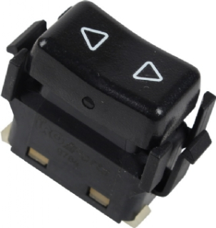 Spínač stahování skla dveří L/P - Porsche 944/968 (1984 » 95)