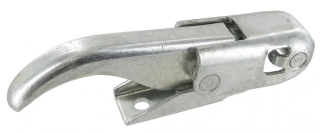 Západka rámu/čelní sklo - VW 181 (» 1979)