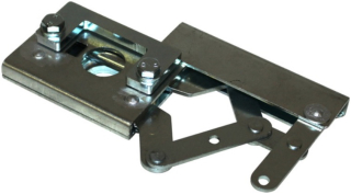 Zámek přední kapoty/spodní - Porsche 356 A/B (1950 » 62)