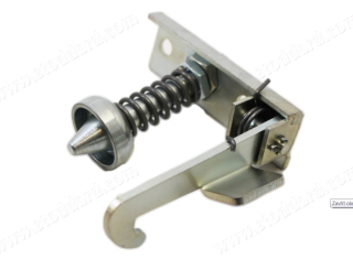 Zámek přední kapoty/horní - Porsche 356 A/B (1950 » 62)