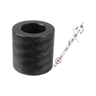 Pouzdro spodní/sloupek řízení - T.1 1302/03 (1970 » 80)