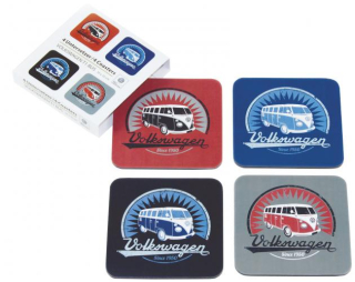 Tácky Split Bus (10x10x0.4cm)