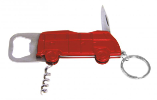 Otvírák na láhve/Split Bus (12x4.5x1cm)