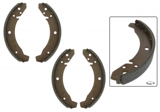 Čelisti brzd/zadní - Typ 1/14 (1964 » 67)