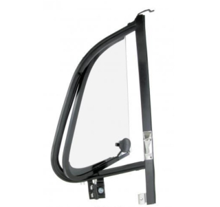 Křídlo ventilace/černé S/S P - Typ 1 (1967 » 03)