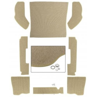 Koberce podlahy/béžové - Typ 1 (1955 » 67)