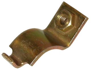 Objímka/přední pouzdra stabilizátoru L/P - VW Golf/Jetta (1983 » 92)