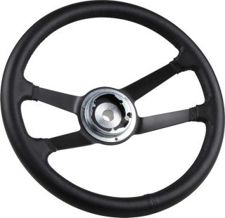 Volant 380mm/černý - Porsche 911/912/914/6 (1963 » 73)