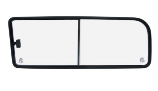 Okno posuvné zadní/L - Typ 2 (1967 » 79)
