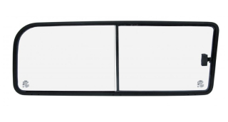 Okno posuvné zadní/P - Typ 2 (1967 » 79)