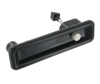 Madlo černé/béžové/dveře nábytku - Typ 2 Westfalia (1967 » 79)