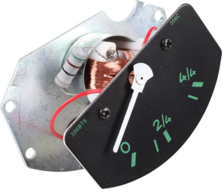 Palivoměr 6V - Porsche 356 B/C (1959 » 65)