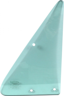 Sklo ventilace zelené/výklopné P - Typ 25 (1979 » 92)