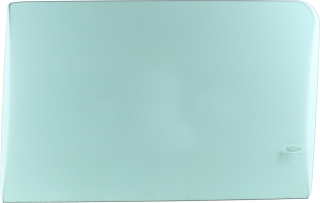 Sklo dveří zelené/L - Typ 25 (1979 » 92)